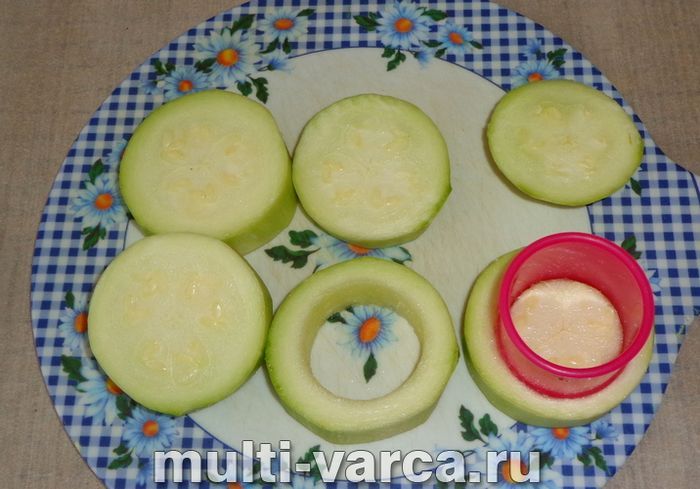 Кабачки з обліпихою на зиму