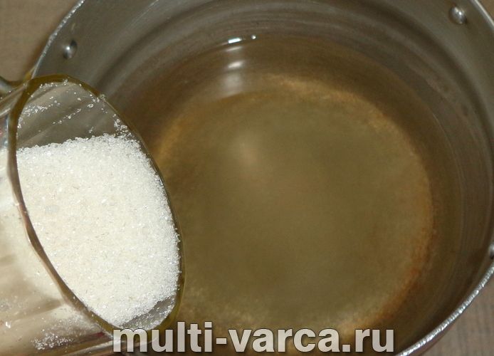 Кабачки з обліпихою на зиму