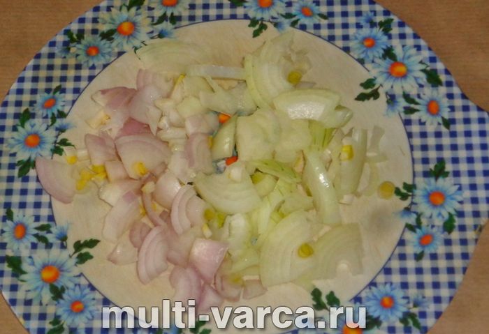 Картопля з рибними консервами