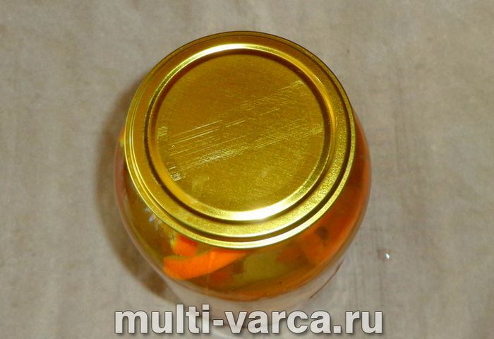 Компот із аґрусу з апельсином на зиму