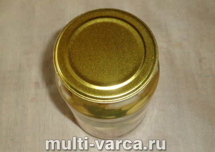 Компот із груші з м