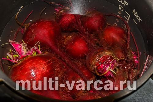 Кугель буряковий