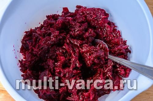 Кугель буряковий