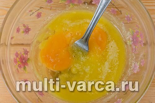 Кугель буряковий