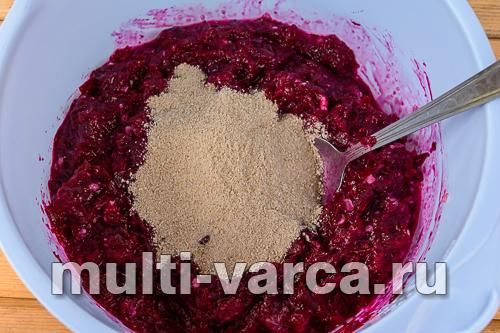 Кугель буряковий