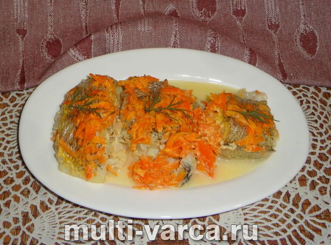 Макрурус у мультиварці