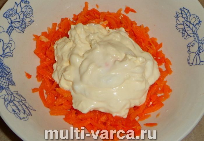 Макрурус у мультиварці