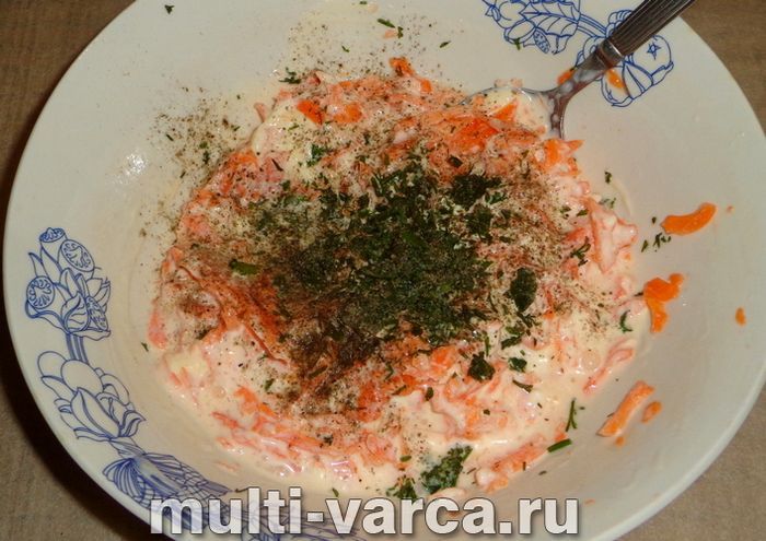 Макрурус у мультиварці