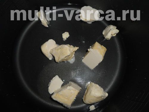 Пончики із заварного тіста