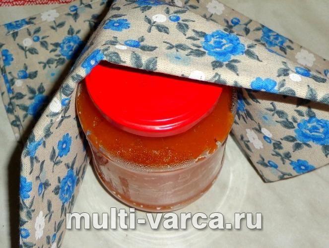 Повидло з гарбуза на зиму