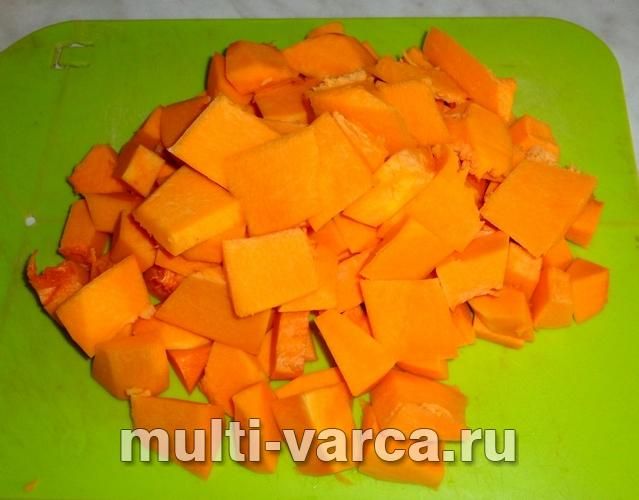 Повидло з гарбуза на зиму