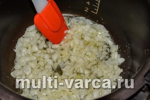 Різотто із зеленим горошком