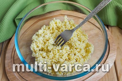 Розсипчаста пшоняна каша