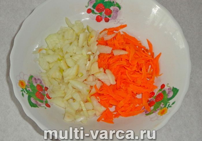 Розсольник із тушонкою в мультиварці