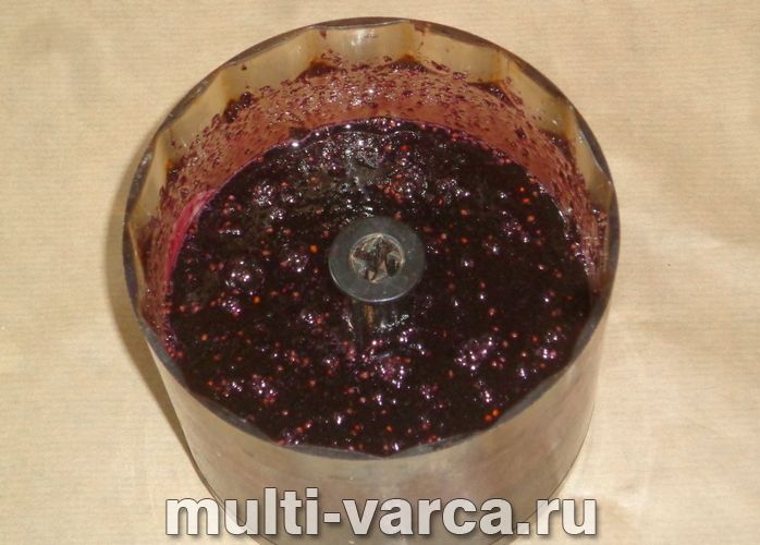 Шовковиця на зиму без варіння