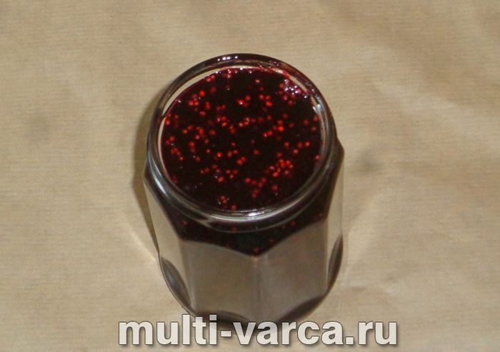 Шовковиця на зиму без варіння
