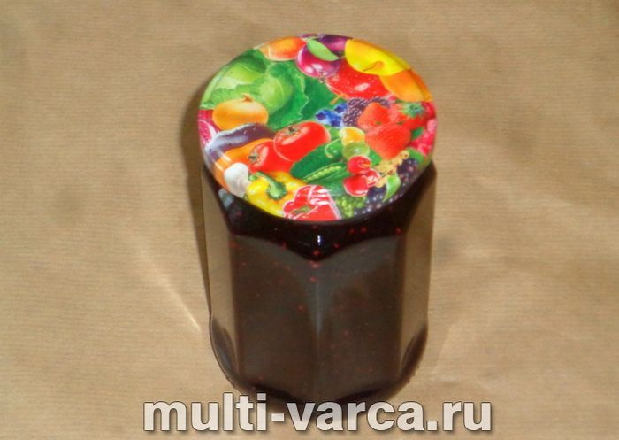 Шовковиця на зиму без варіння