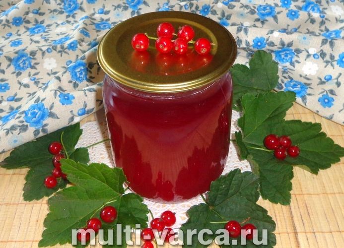 Сік зі смородини на зиму