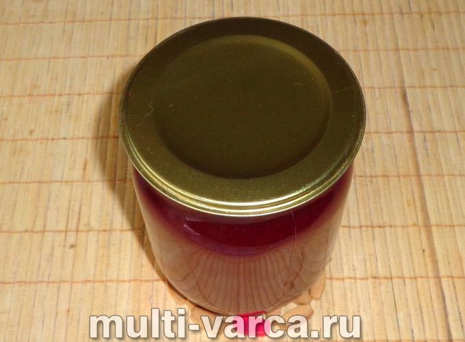 Сік зі смородини на зиму