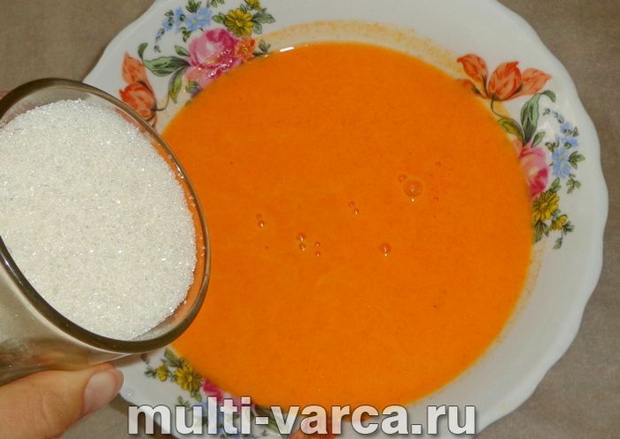 Сироп з обліпихи на зиму