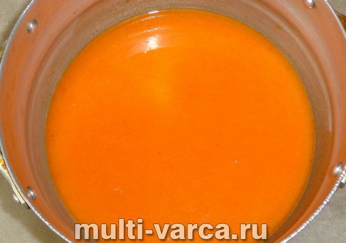 Сироп з обліпихи на зиму