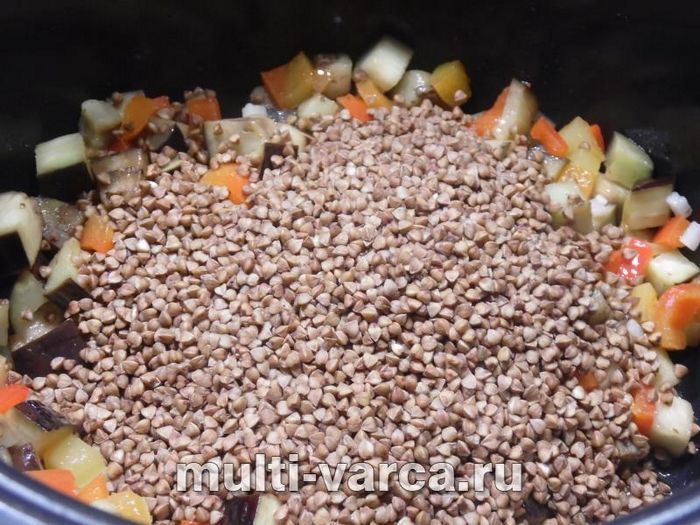 Смачна гречка по-бакинськи