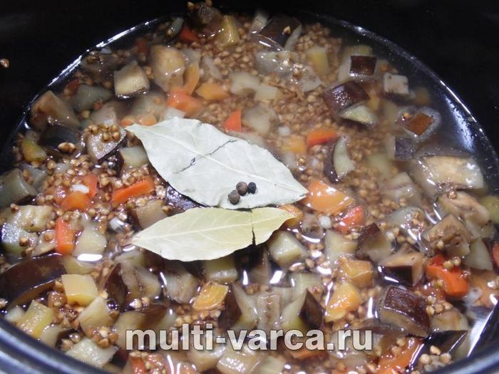 Смачна гречка по-бакинськи
