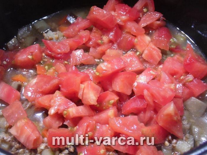 Смачна гречка по-бакинськи