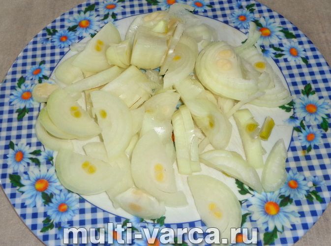 Свиняче серце в мультиварці