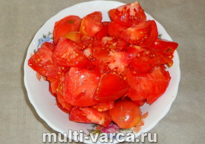 Аджика з яблуками на зиму