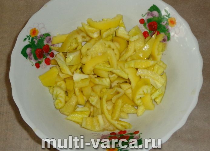 Аджика з яблуками на зиму