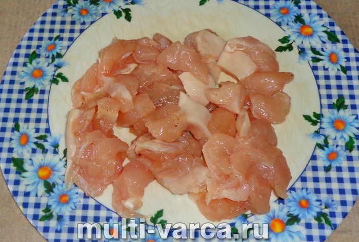 Бігос по-польськи в мультиварці