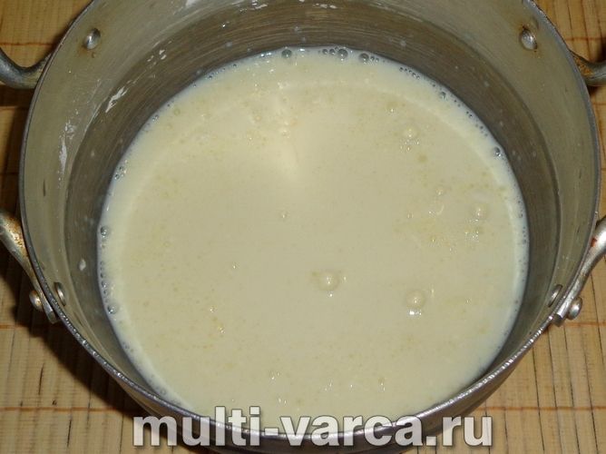Бісквітний торт &laquo;Собачка&raquo; на Новий рік