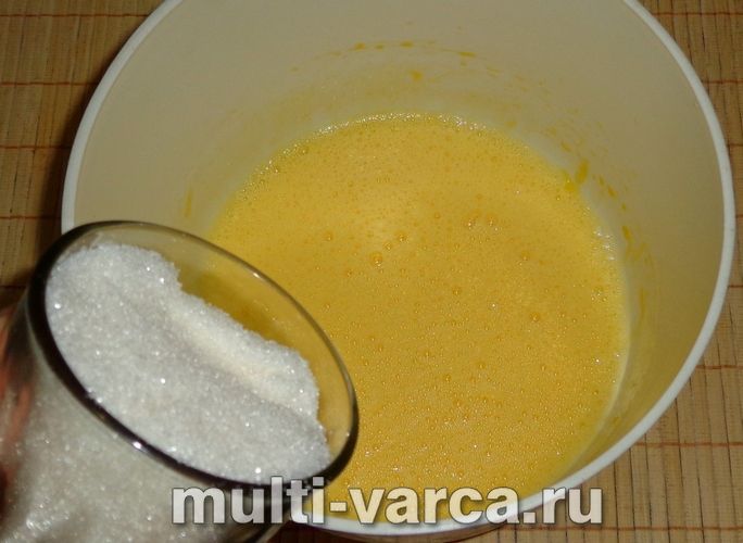 Бісквітний торт &laquo;Собачка&raquo; на Новий рік