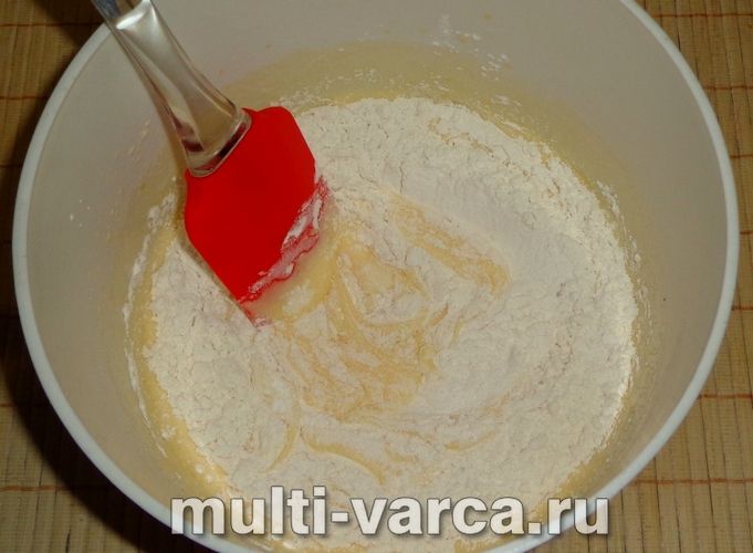 Бісквітний торт &laquo;Собачка&raquo; на Новий рік