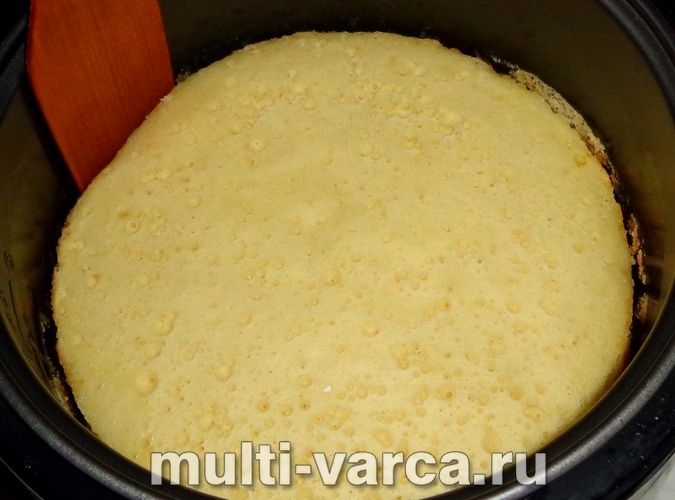 Бісквітний торт &laquo;Собачка&raquo; на Новий рік