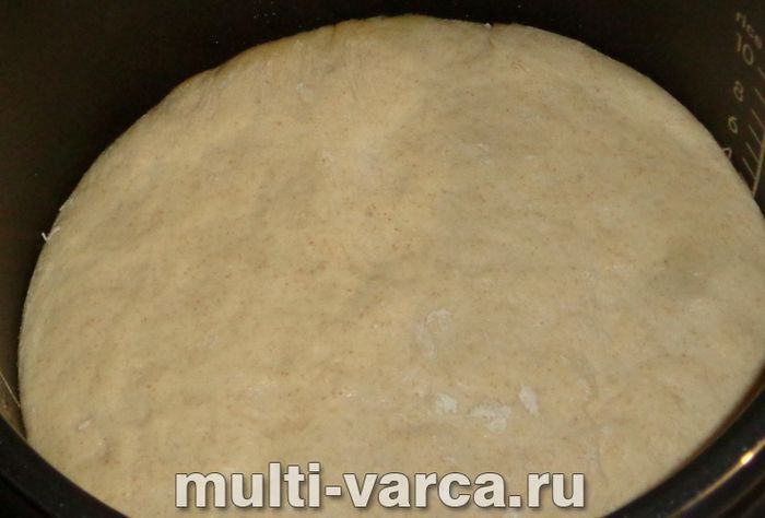 Цільнозерновий хліб на кефірі
