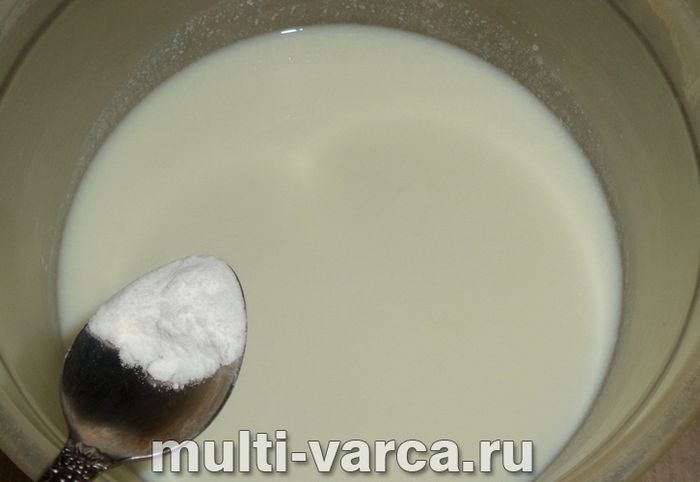 Дієтичний хліб у мультиварці