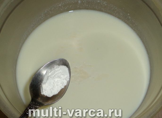 Дієтичний хліб у мультиварці