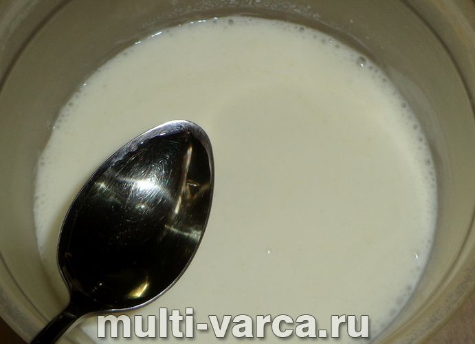 Дієтичний хліб у мультиварці