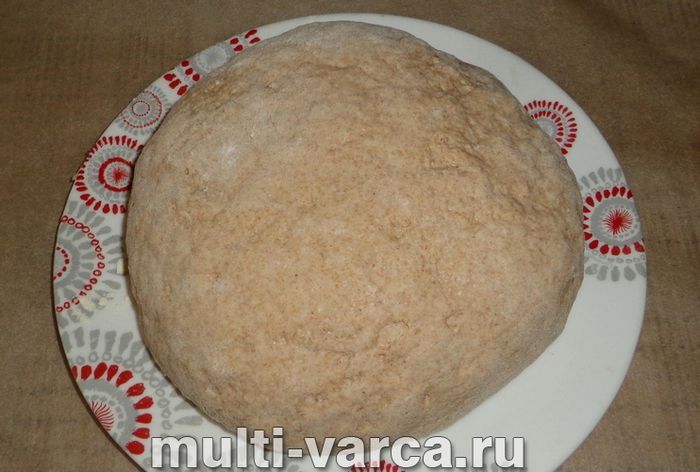 Дієтичний хліб у мультиварці