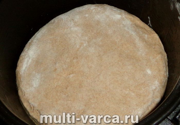 Дієтичний хліб у мультиварці