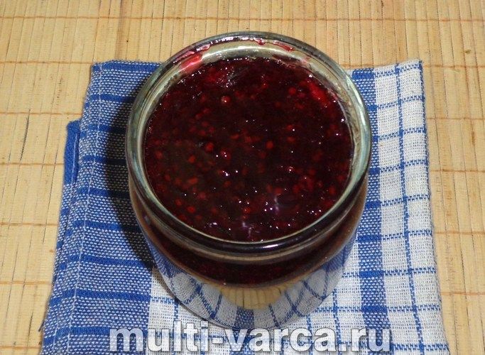 Джем із червоної смородини на зиму