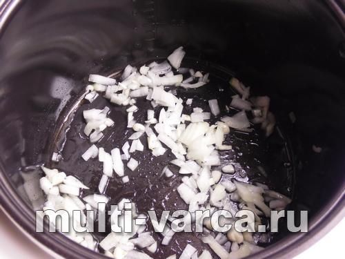 Фарш з овочами по-мексиканськи