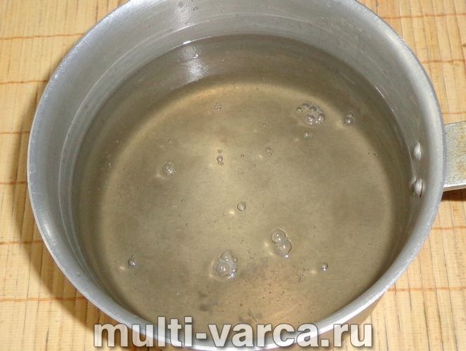 Яблучний компот із білого наливу на зиму