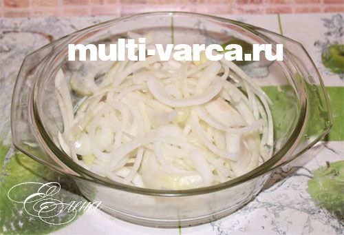 Плов у мультиварці Редмонд