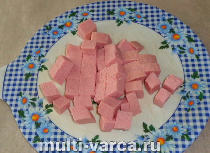 Юшка в мультиварці