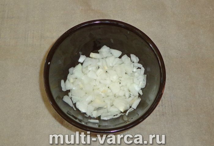 Юшка з минтая в мультиварці