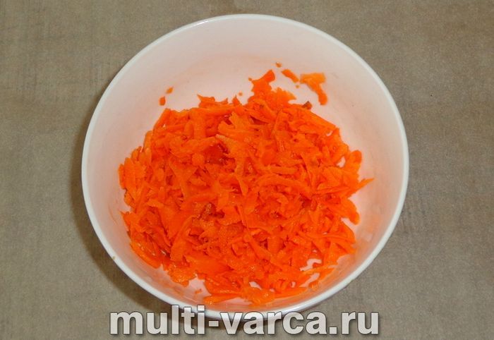 Юшка з минтая в мультиварці