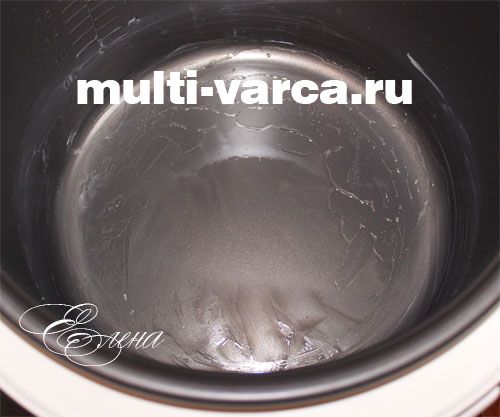 Картопляна запіканка з фаршем у мультиварці